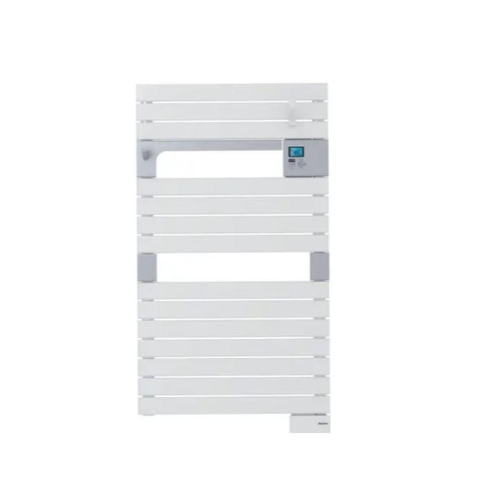 Radiateur sèche-serviettes ASAMA CLASSIC blanc 500W - connecté