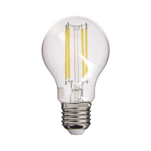 Xanlite - Ampoule à filament LED A60, culot E27, 7,5W cons. (60W eq.), lumière blanc neutre - RFE806GCW
