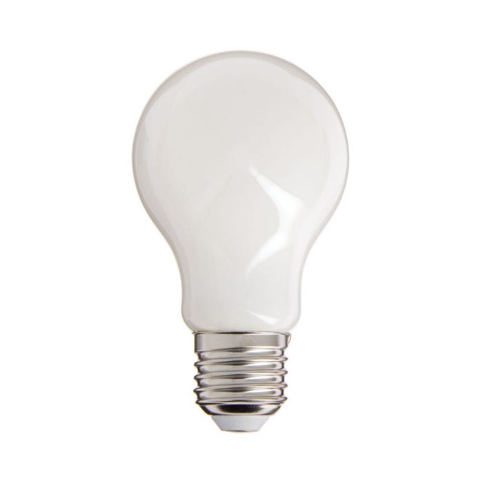 Xanlite - Ampoule à filament LED A60, culot E27, 7W cons. (60W eq.), lumière blanc neutre - RFE806GOCW