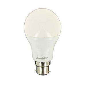 Xanlite - Ampoule LED standard, culot B22, 14,2W cons. (100W eq.), lumière blanche neutre - EB1521GCW