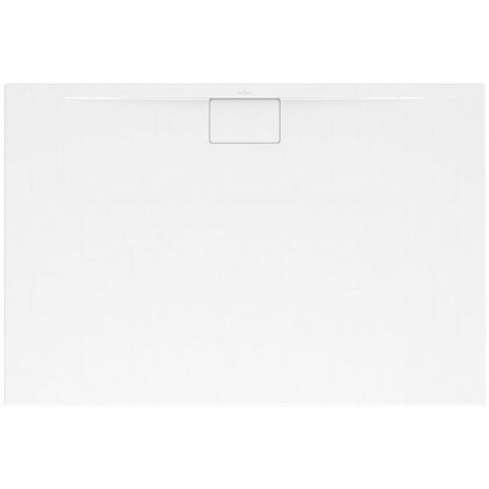 Villeroy & Boch Receveur Architectura Metalrim, 1400 x 900 x 15 mm, blanc (UDA1490ARA215V-01)