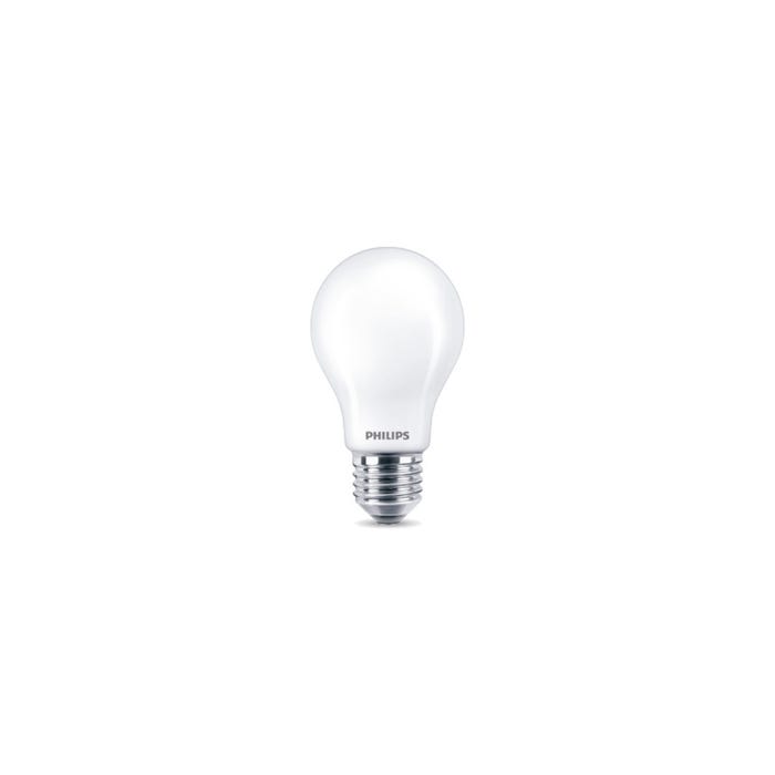 Ampoule LED standard PHILIPS - EyeComfort - 8,5W - 1055 lumens - 6500K - E27 - 93002