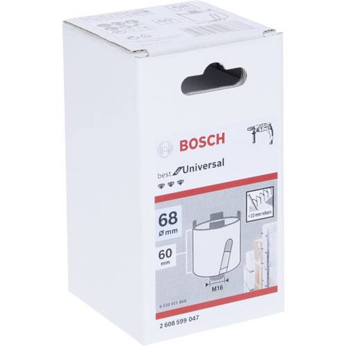 Bosch Accessories Bosch 2608599047 Foret diamanté à sec 1 pièce 68 mm 1 pc(s)