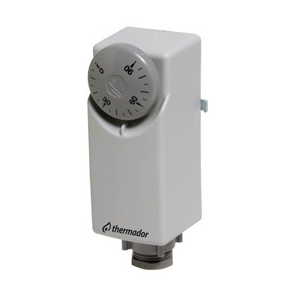 Aquastat de contrôle Thermador AAR réglage externe 20°C à 90°C