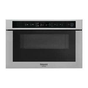 Micro-ondes encastrables 22L HOTPOINT 750W 59.5cm, WHIMN413IXHA