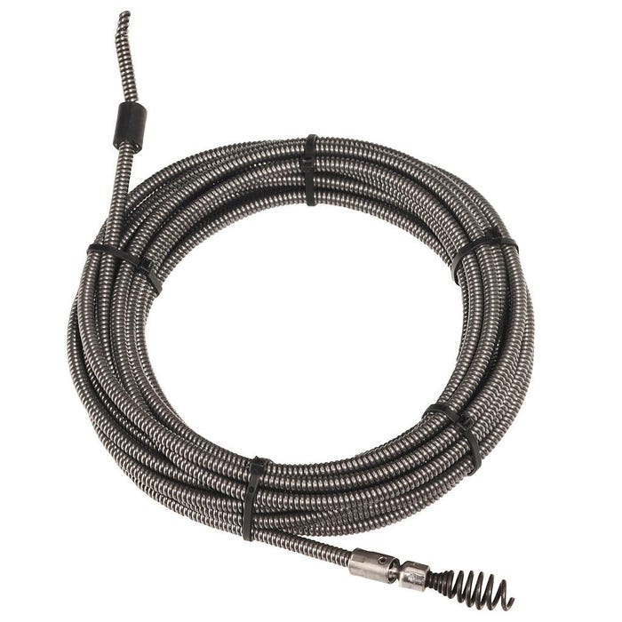 Câble Diam 7 mm pour déboucheur professionnel VAL 26 Virax