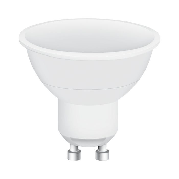 Osram Parathom Retrofit Spot LED GU10 PAR16 5W 250lm 120D - 827 Blanc Très Chaud | RGBW - Dimmable - Télécommande - Équivalent 25W