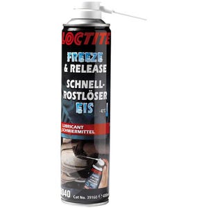LOCTITE 8040 DEGRIPPANT A FROID DEGRIP' FROID