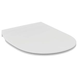 Ideal Standard - Abattant ultra fin Connect blanc Ideal standard