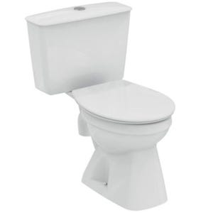 Cuvette WC seule ASPIRAMBO sans abattant sortie orientable D8cm - PORCHER - P233001