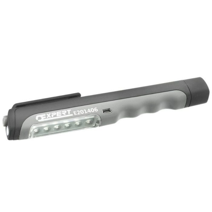 Expert - Lampe Stylo Rechargeable Usb - E201406