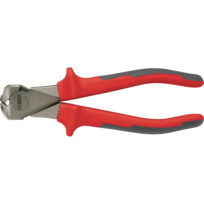 KS TOOLS 922.8014 Pince coupante frontale ULTIMATE®, L.165 mm
