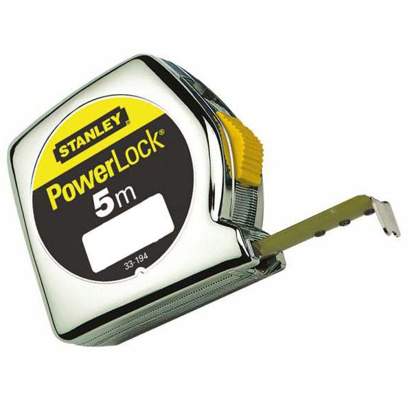 Mesure Powerlock ABS 5 m 1-33-195 Stanley