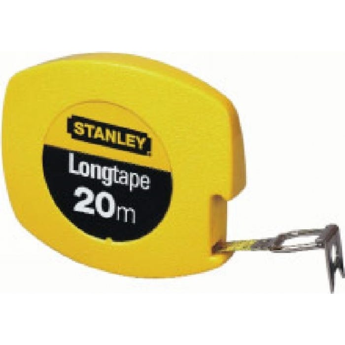 Mesure longue ruban acier 30 m 0-34-108 Stanley