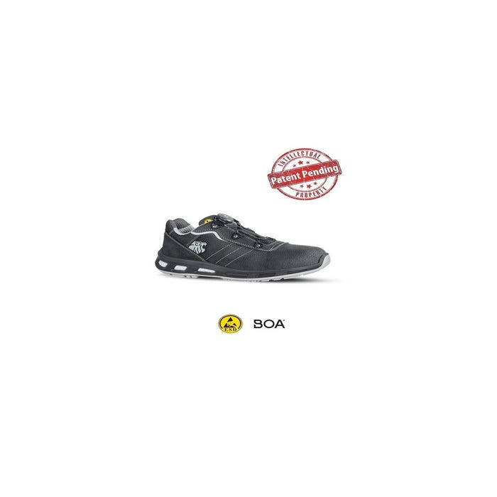 Chaussures de sécurité Red Lion FACE S3 SRC ESD - RL20144 - Upower