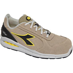 CHAUSSURE SECURITE RUN NET AIRBOX LOW S3 SRC TAUPE/TAUPE - Diadora - Taille 44