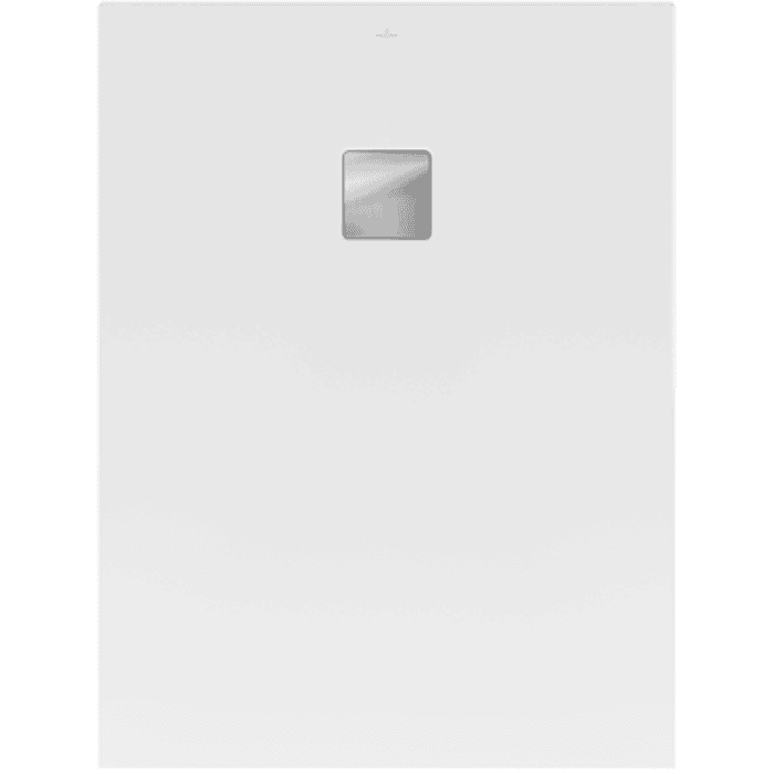 Receveur de douche PLANEO rectangulaire Blanc ultra plat et sans bord - Receveur douche-Dimensions:900X1400-PLANEO BLANC.