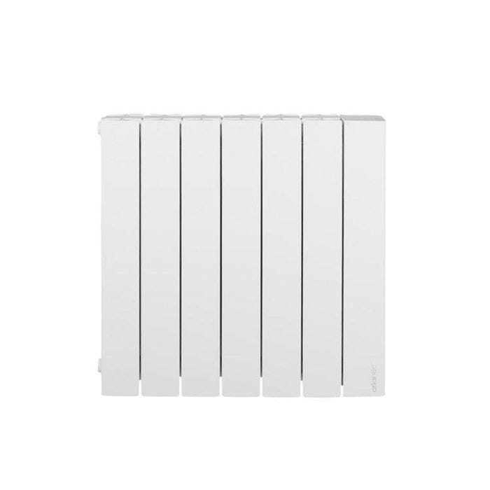 Radiateur chaleur douce Accessio digital 2 horizontal 1250W blanc - 524912