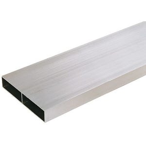 Règle aluminium simple voile sans embout 100x18mm longueur 300cm - TALIAPLAST - 380105