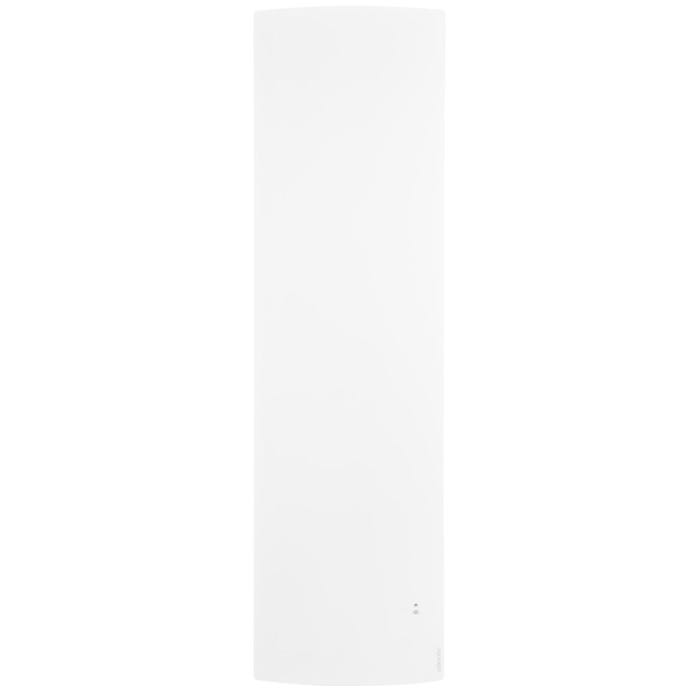 Radiateur connecté Divali pilotage intelligent vertical 1500W blanc carat - 507617