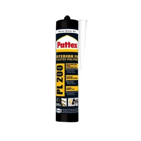 PATTEX PL200 BLANC CART.450G PATTEX - 2844052