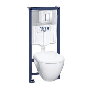Grohe Pack Bati WC Solido Perfect Compact (39186000)