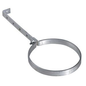 Collier de suspension en aluminium D97 - TOLERIE GENERALE - 970
