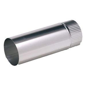 Tuyau rigide aluminium 330mm D139 - TEN - 933139