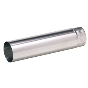 Tuyau rigide aluminium 500mm D153 - TEN - 950153