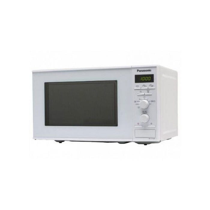Micro-ondes Avec Gril Panasonic Corp. Nnj151w 20 L 800w Blanc