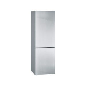 Réfrigérateurs combinés 308L Froid Brassé SIEMENS 60cm E, KG36VVIEAS