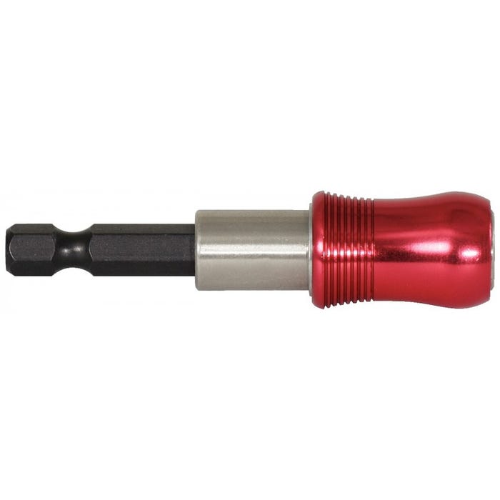 Ks Tools 514.1114 Porte-embout Magnétique À Verrouillage 1/4'' L.65mm