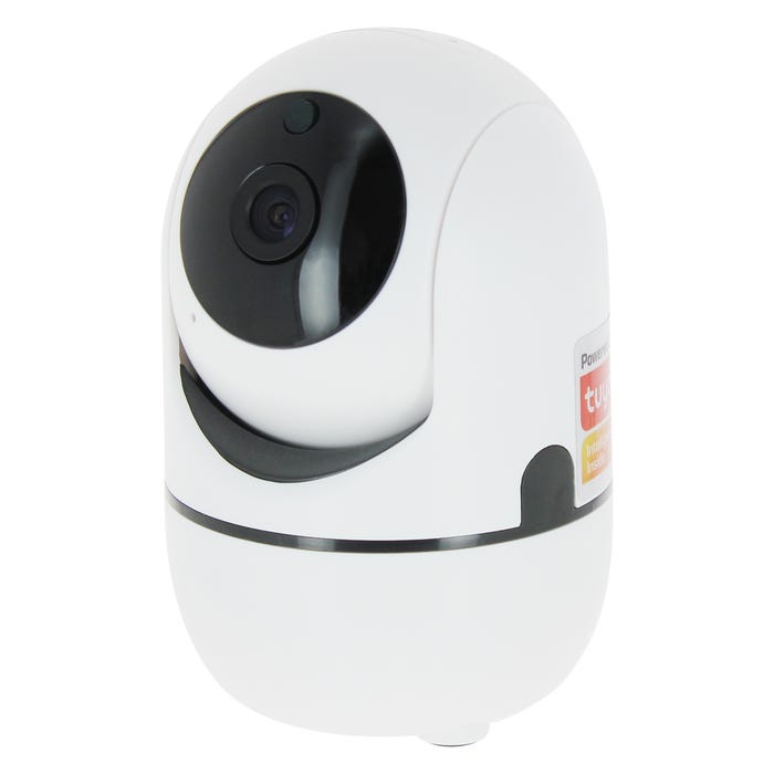 Caméra de surveillance IP Wifi intérieure motorisée IM250 - SEDEA - 518250