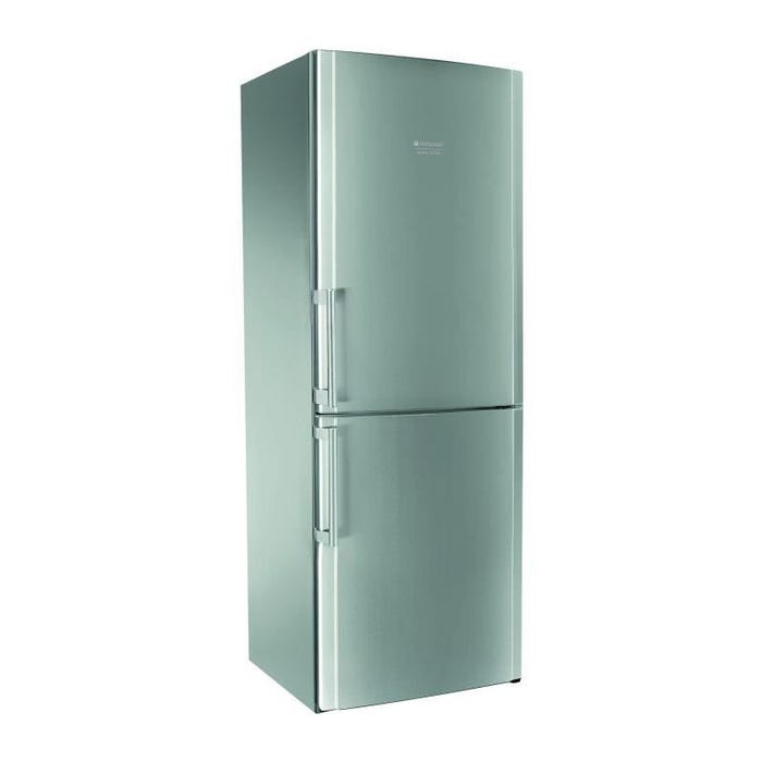 Réfrigérateurs combinés 462L Froid Froid ventilé HOTPOINT 70cm F, HOT8050147599389