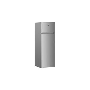 Réfrigérateurs 2 portes 250L Froid Statique BEKO 54cm F, RDSA280K30SN