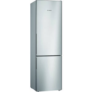 Réfrigérateurs combinés 248L Froid Statique BOSCH 60cm E, KGV39VLEAS