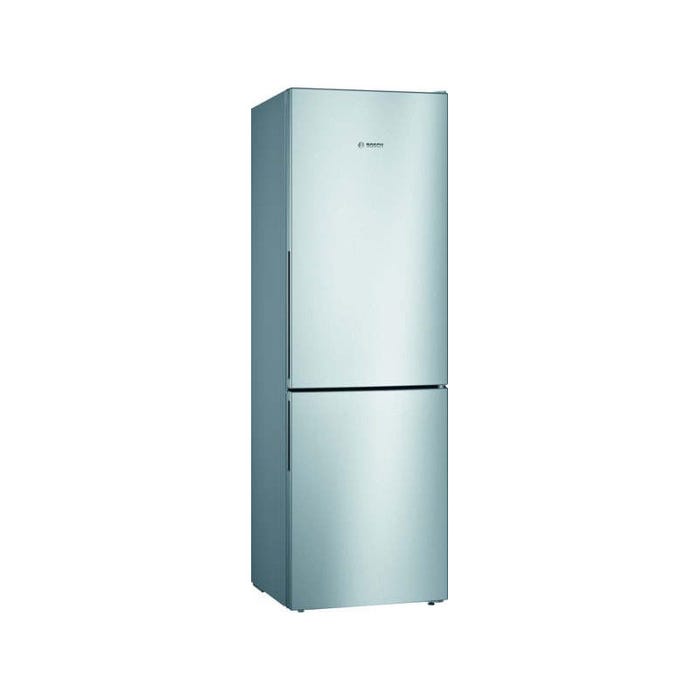 Réfrigérateurs combinés 350L Froid Statique BOSCH 60cm E, KGV 36 VLEAS