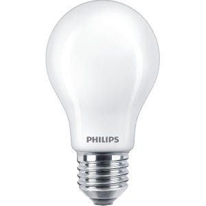 Ampoule LED standard PHILIPS - EyeComfort - 8,5W - 1055 lumens - 4000K - E27 - 93001
