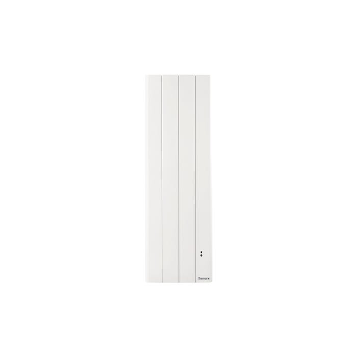 Radiateur Chaleur douce Bilbao 3 vertical blanc 1000W - 494831 - THERMOR