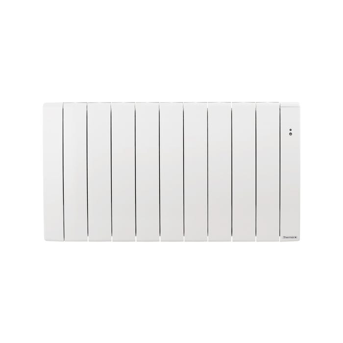 Radiateur Chaleur douce Bilbao 3 horizontal blanc 1500W - 493851 - THERMOR