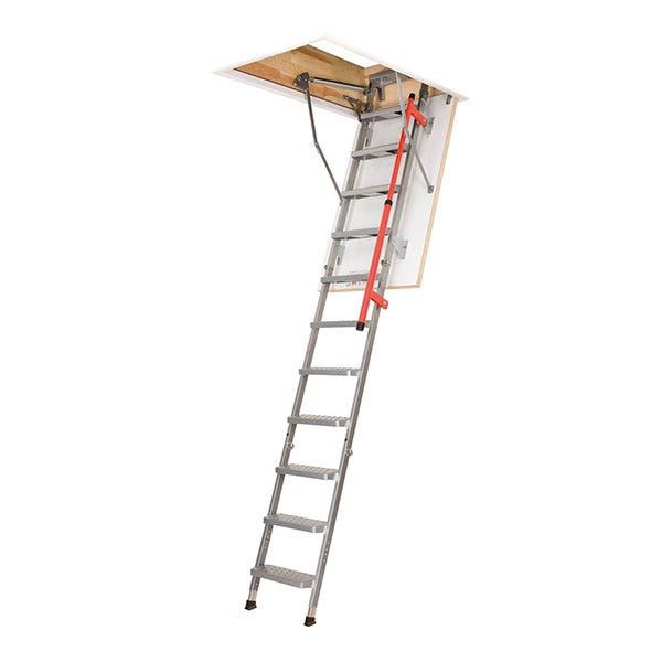 Escalier escamotable - Ouverture du plafond de 83 x 130cm - LML83130-3