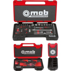 MOB - Composition FUSION BOX 86 pièces maintenance