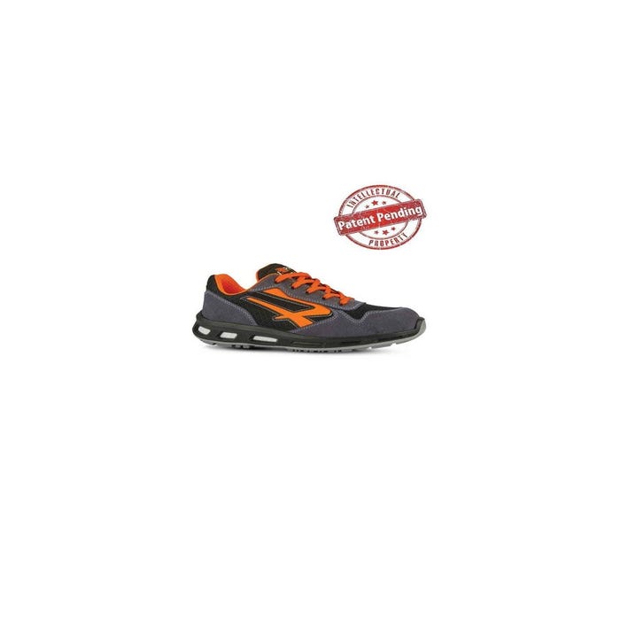 Chaussures de sécurité Red Lion ORANGE S1P SRC - RL20396 - Upower