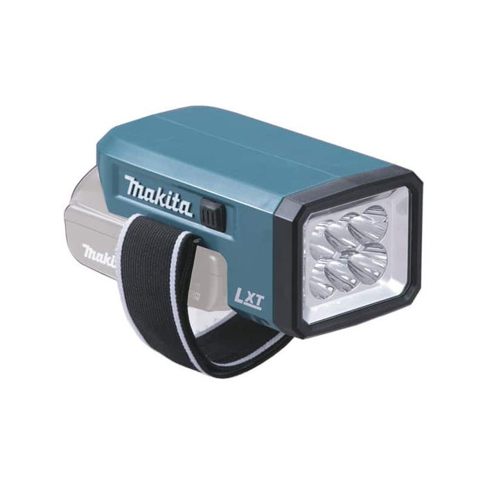 Lampe de poche 18V LXT LED (Machine seule) - MAKITA DML186