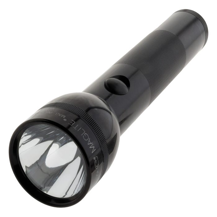 Maglite Lampe torche LED 2x piles D - Noir