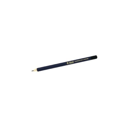 DIMOS - Crayons spécial marquage sur métal L 240 mm - 10 pièces - Réf: 155663 - 240 mm