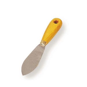 MONDELIN - Couteau à mastiquer laurier manche bois