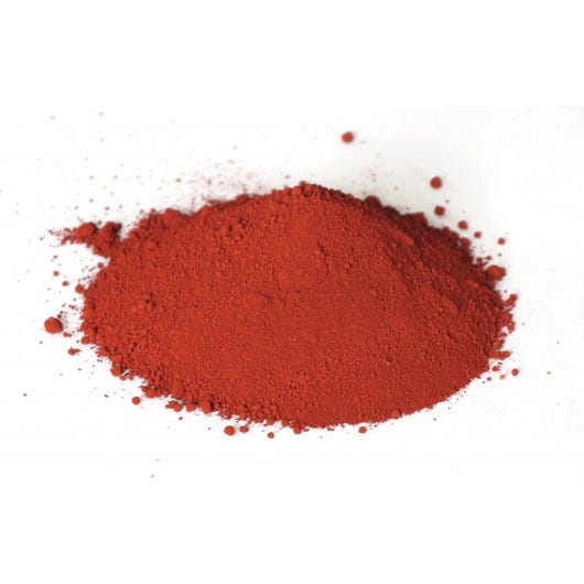 MONDELIN - Colorant synthétique rouge vif