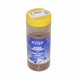 DIMOS - Colorant synthétique brun foncé - flacon 750g - Réf: 155547