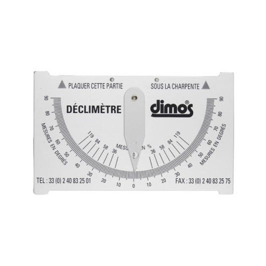 DIMOS - Déclimètre - Réf: 155577